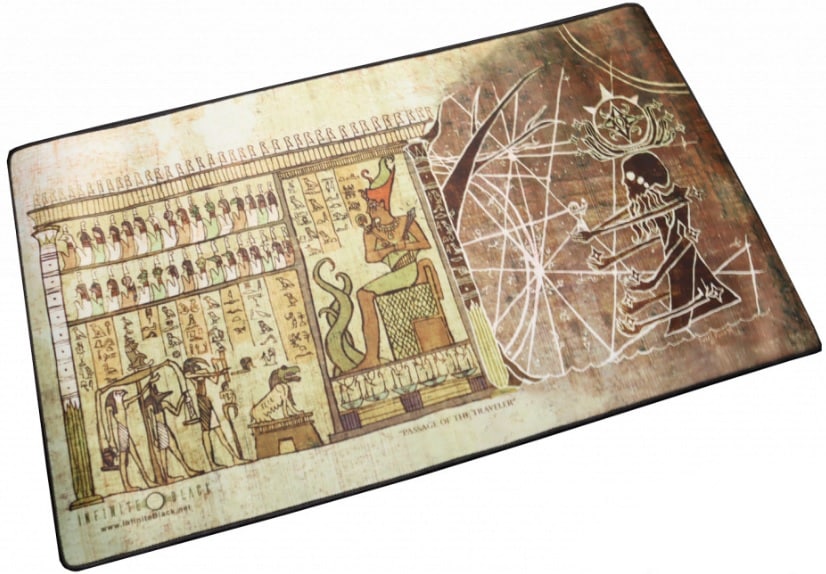 Premium Passage of the Traveler Playmat image 0